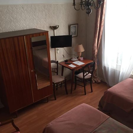 Hotel Cronstadt Nice Eksteriør billede
