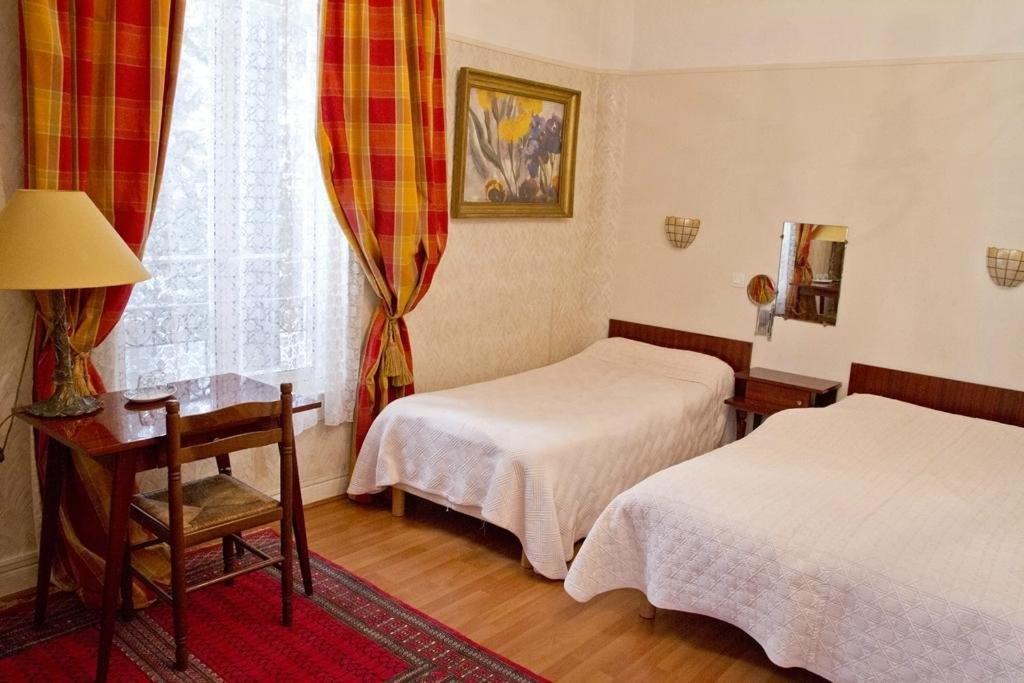 Hotel Cronstadt Nice Eksteriør billede