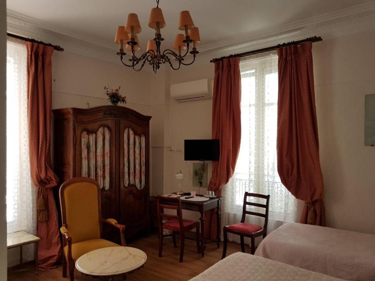 Hotel Cronstadt Nice Eksteriør billede