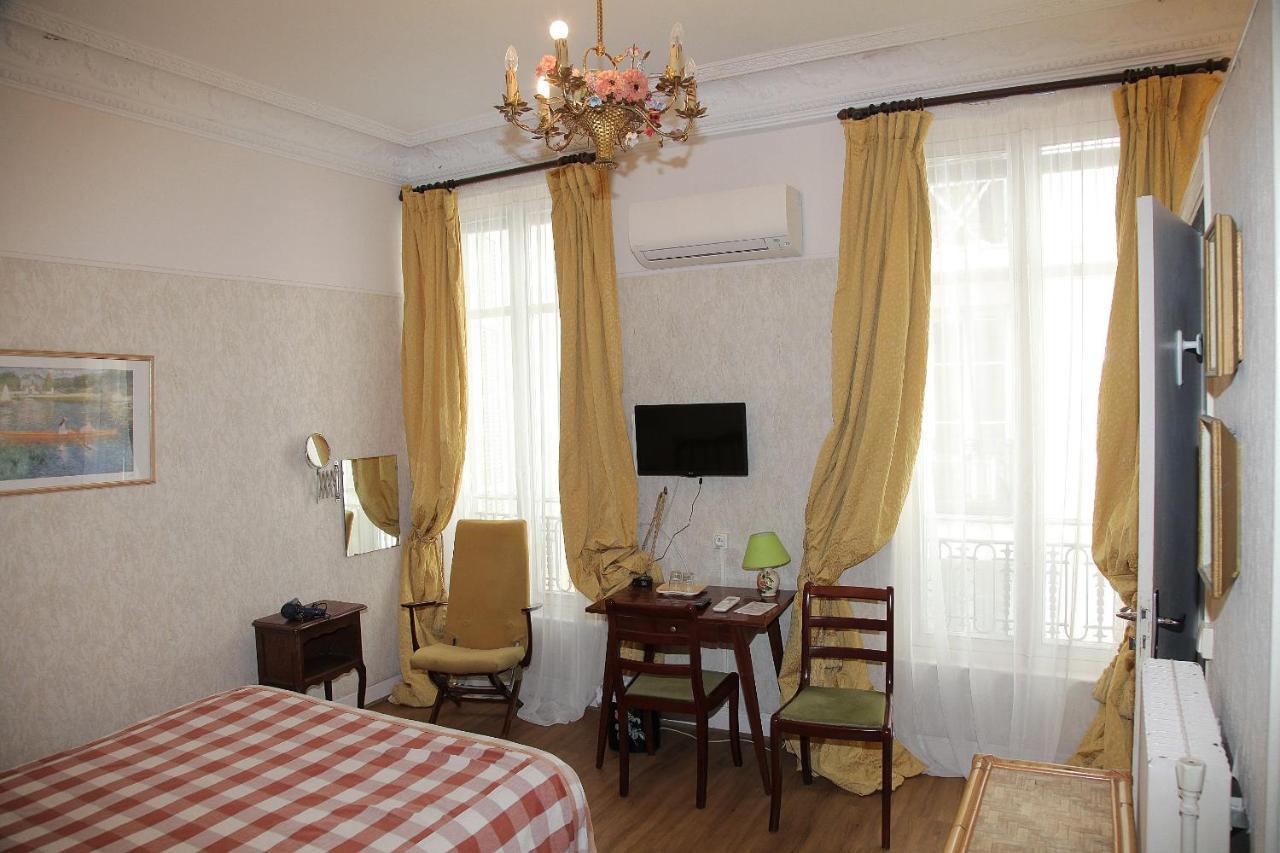Hotel Cronstadt Nice Eksteriør billede