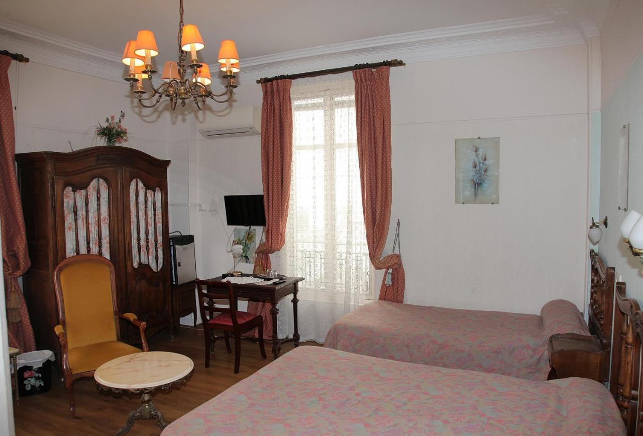 Hotel Cronstadt Nice Eksteriør billede