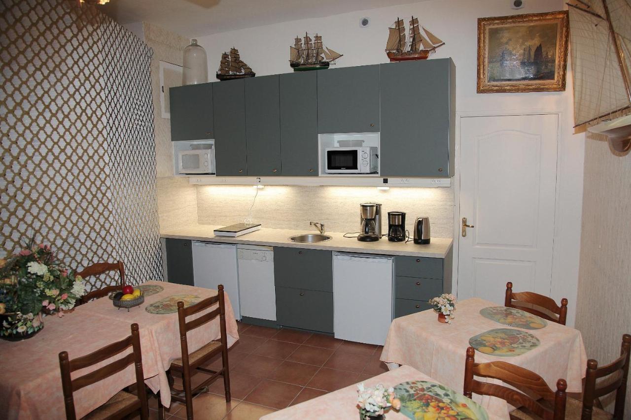 Hotel Cronstadt Nice Eksteriør billede