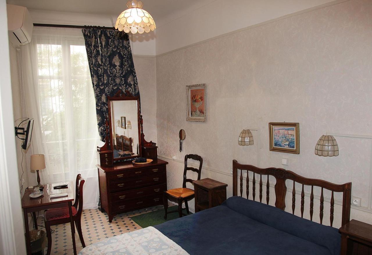 Hotel Cronstadt Nice Eksteriør billede