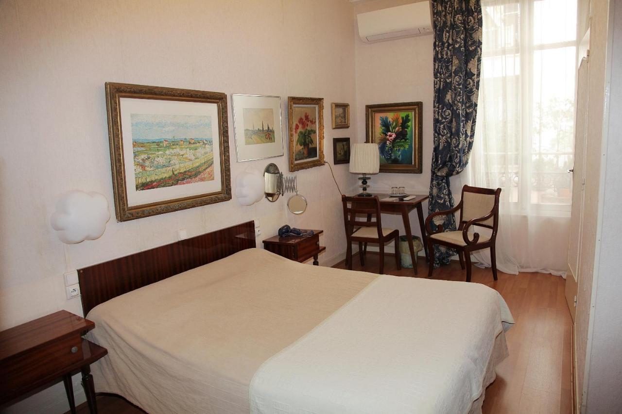 Hotel Cronstadt Nice Eksteriør billede