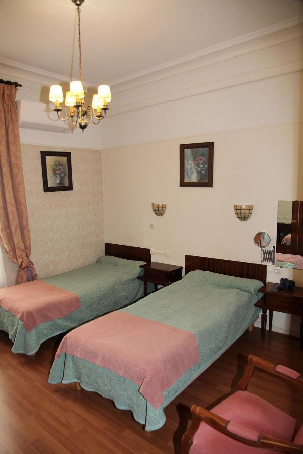 Hotel Cronstadt Nice Eksteriør billede
