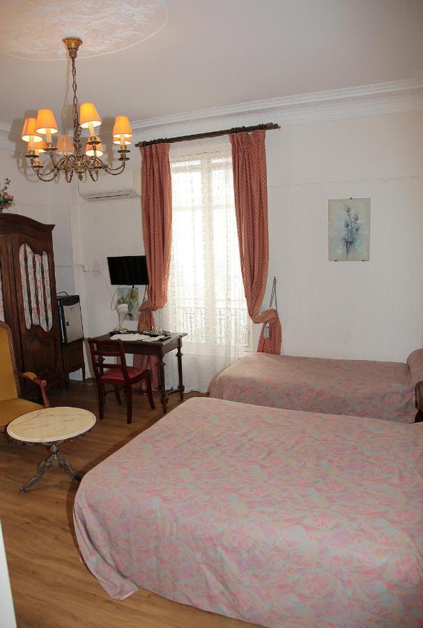 Hotel Cronstadt Nice Eksteriør billede