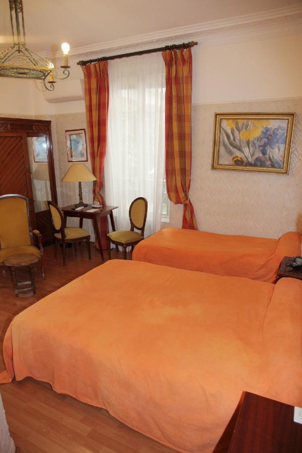 Hotel Cronstadt Nice Eksteriør billede
