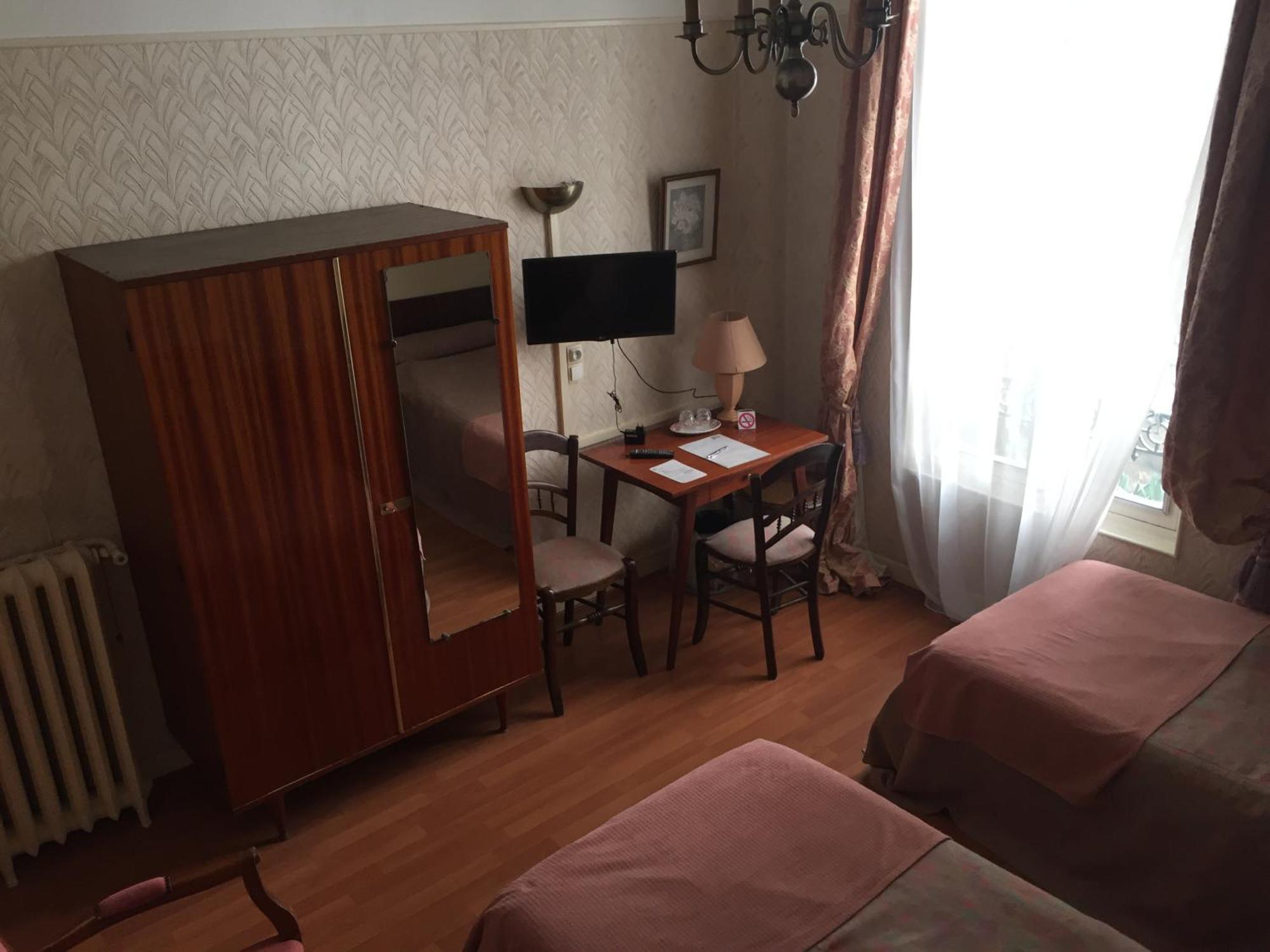 Hotel Cronstadt Nice Eksteriør billede