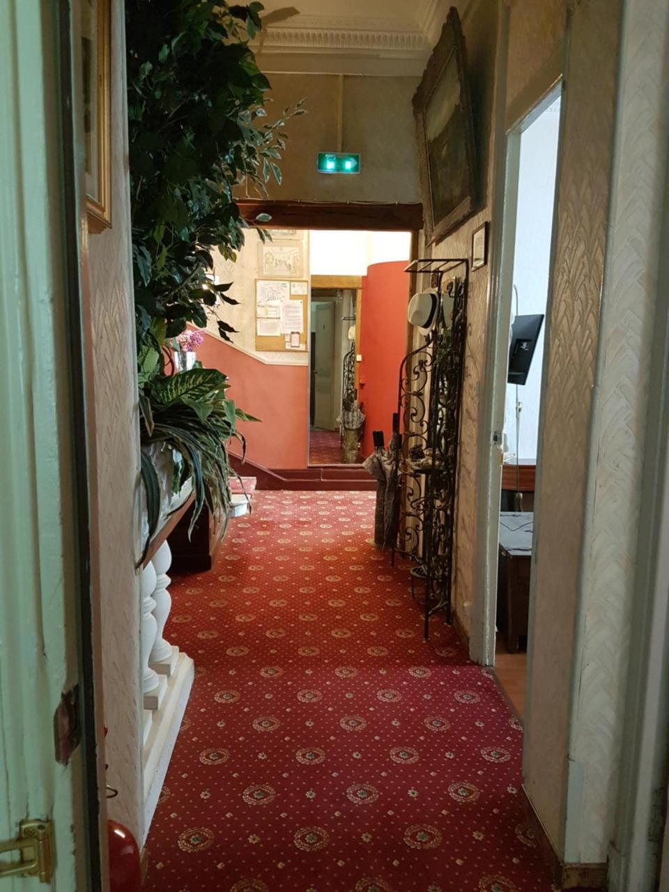 Hotel Cronstadt Nice Eksteriør billede