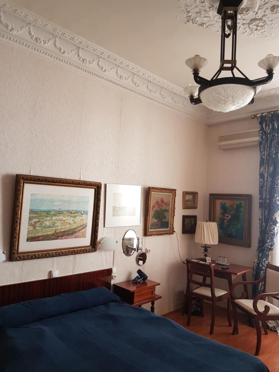 Hotel Cronstadt Nice Eksteriør billede