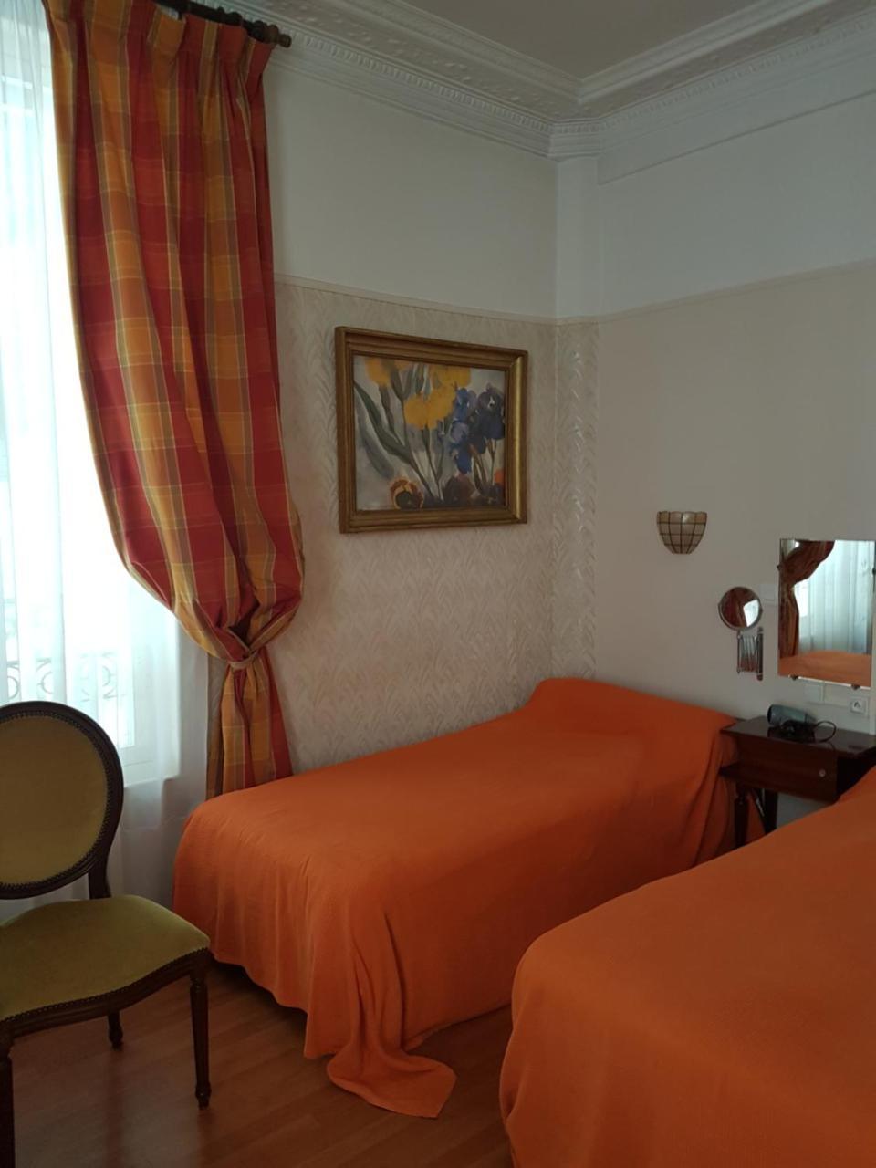 Hotel Cronstadt Nice Eksteriør billede