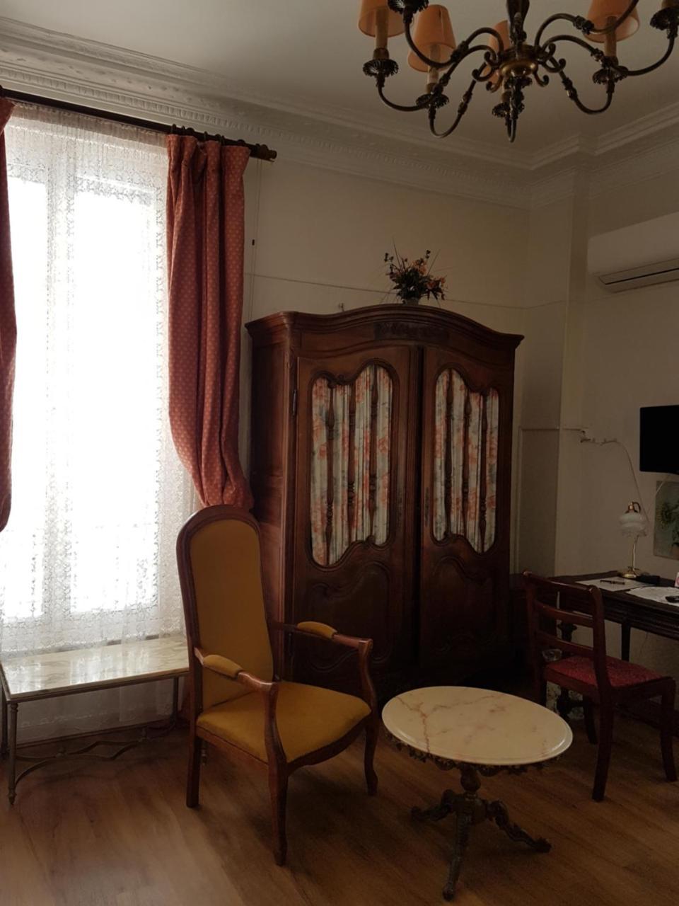 Hotel Cronstadt Nice Eksteriør billede